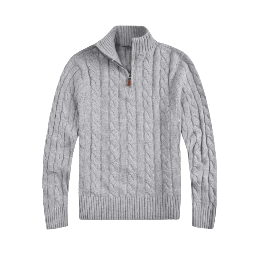 Casuals - Half Zip Sweater