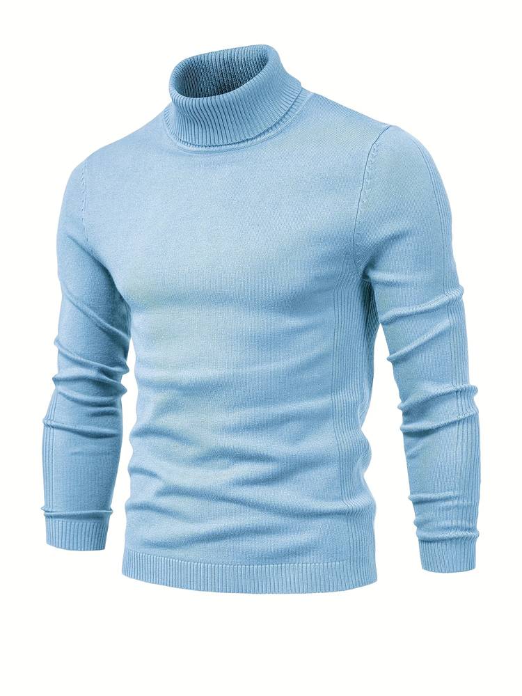 Casuals - Winter Turtleneck for Men