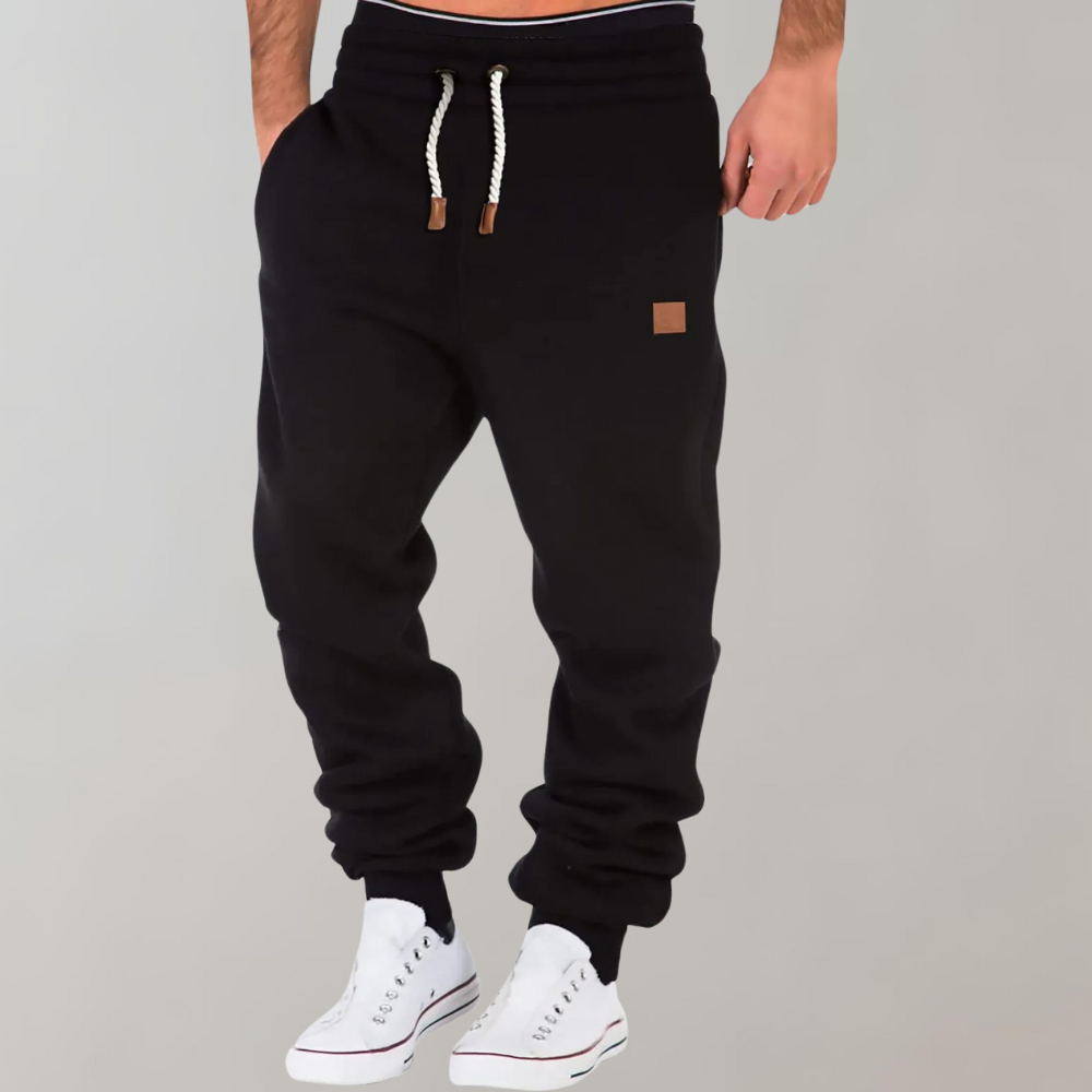 RENZO - Comfortabele Heren Joggingsbroek