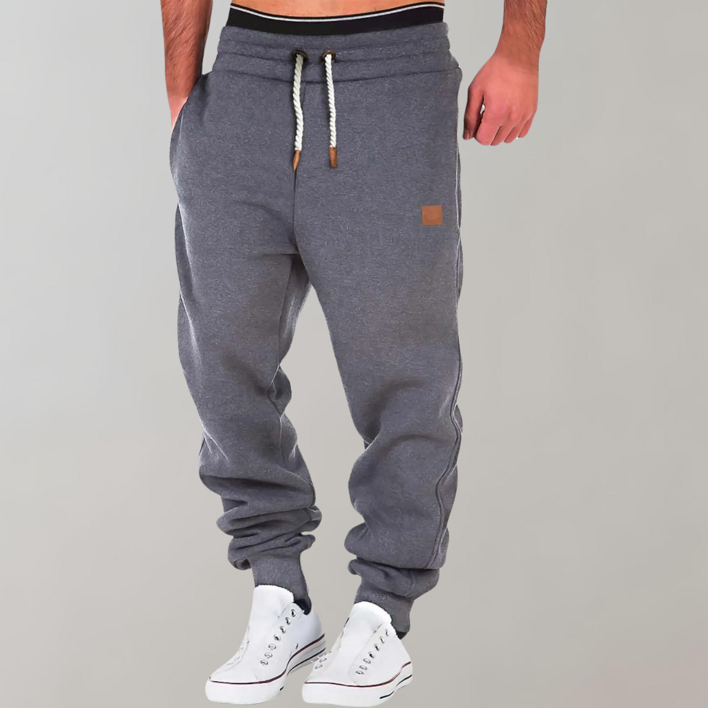 RENZO - Comfortabele Heren Joggingsbroek