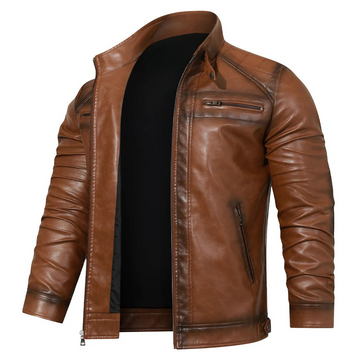 Roadster Leather Jacket