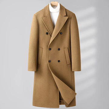 Casuals - Cashmere Overcoat