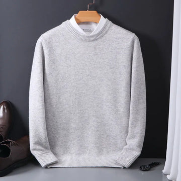 Casual: maglione in cashmere esclusivo