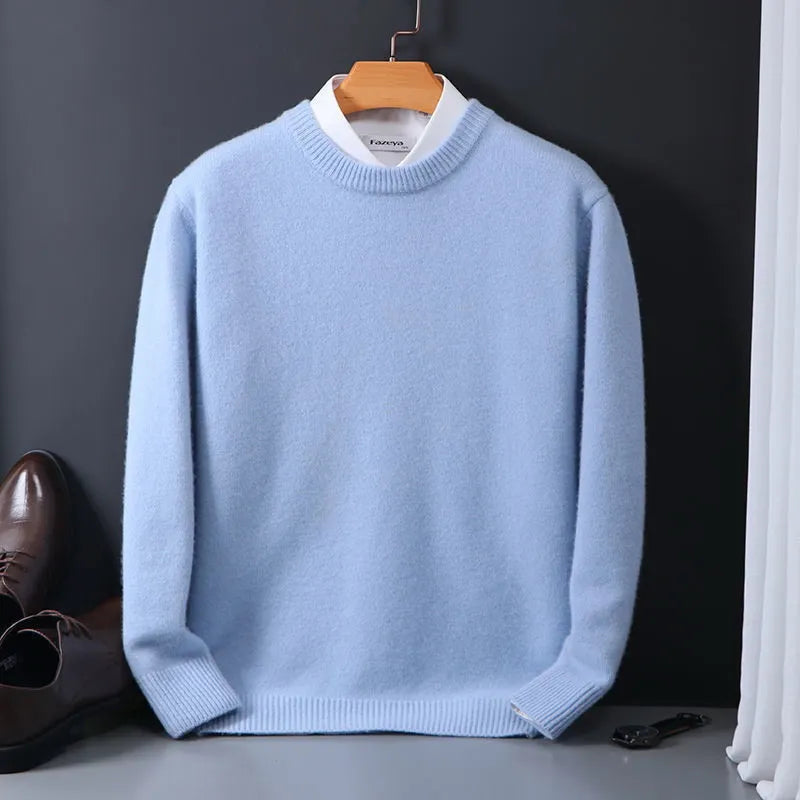 Casual - Maglione in cashmere definitivo