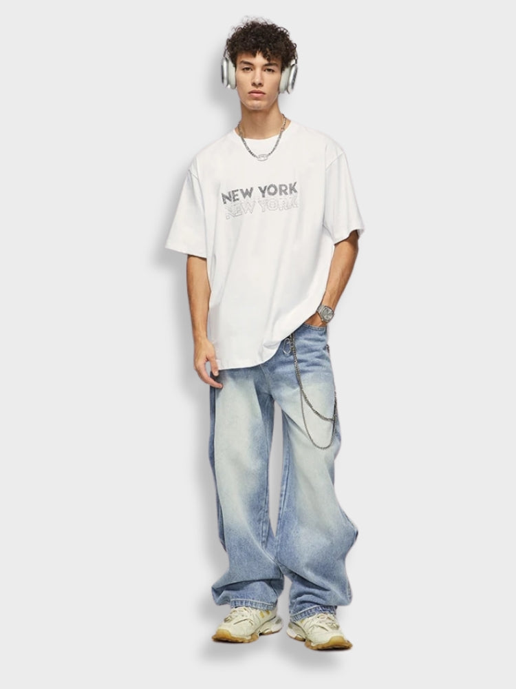 Casuals - Baggy Boyfriend Jeans