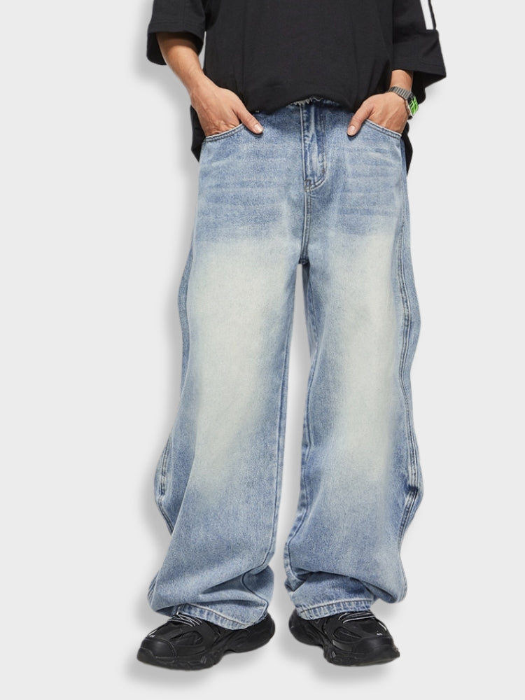 Casuals - Baggy Boyfriend Jeans