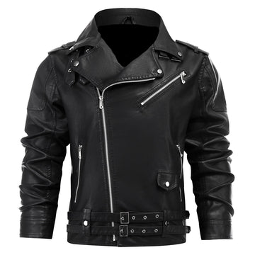 Boulevard Leather Jacket