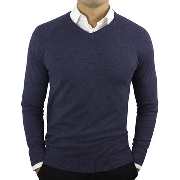 Casual - Maglione in misto cotone