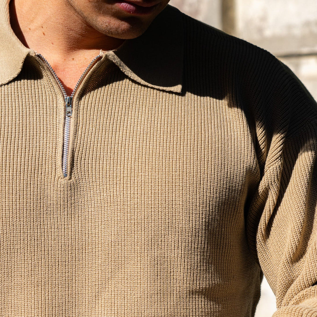 Casuals - Maglione con cerniera