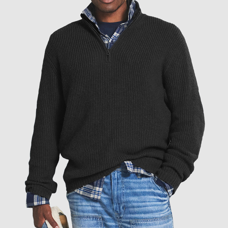 Casual: maglione da uomo premium